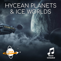 Hycean Planets  Ice Worlds