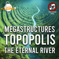 Topopolis: The Eternal River Space Habitat (Narration Only)
