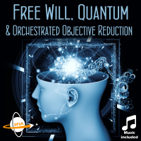 Free Will, Quantum  Orchestrated Objective Reduction