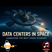 Why Data Centers in Space Could Launch a New Space Economy? (Narration Only)