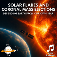 Solar Flares and Coronal Mass Ejections - Defending Earth from Our Own Star