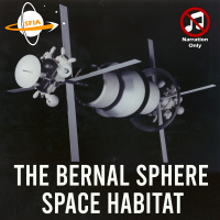 The Bernal Sphere (Narration Only)