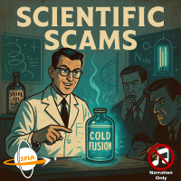 The Great Scientific Scams - From Snake Oil to Cold Fusion (Narration Only)