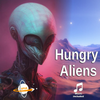 Hungry Aliens