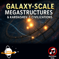  Galaxy-Scale Megastructures  Kardashev-3 Civilizations (Narration Only)