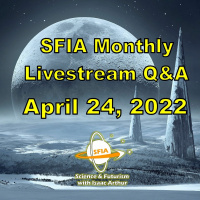 SFIA Monthly Livestream 42 - April 24, 2022