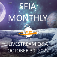 SFIA Monthly Livestream 48 - October 30, 2022