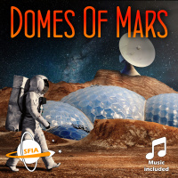 Domes Of Mars