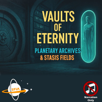Vaults of Eternity - Planetary Archives  Stasis (Narration Only)