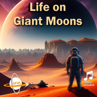 Life on Giant Moons