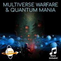 Multiverse Warfare and Quantum Mania