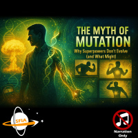 The Myth of Mutation Why Superpowers Don’t Evolve... and What Might (Narration Only)