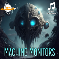 Ancient Machine Monitors: Alien Watchdogs, AI Custodians, and the Fermi Paradox