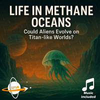 Life in Methane Oceans: Could Aliens Evolve on Titan-like Worlds?