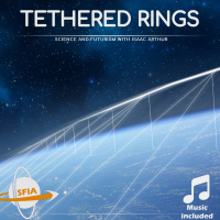 Tethered Ring Space Launchers