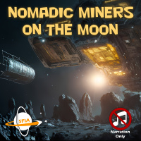 Nomadic Miners On The Moon (2024) (Narration Only) 
