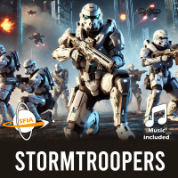 Stormtroopers: Elite Warriors and the Evolution of Future Combat