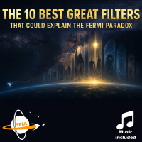 The 10 Best Great Filters That Could Explain the Fermi Paradox