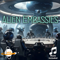 Alien Embassies