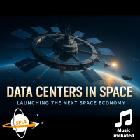 Why Data Centers in Space Could Launch a New Space Economy?