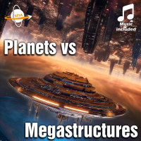 Planets vs Megastructures - SFIA 750,000 Subscriber Special Edition