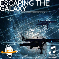 Escaping The Galaxy