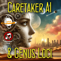 Caretaker AI  Genius Loci: When Worlds Grow Minds of Their Own (Narration Only)