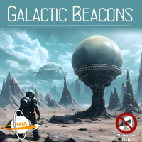 Galactic Beacons: Teaching Tools or Tombstones? (Narration Only)