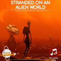 Stranded On An Alien World