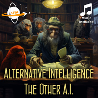 Alternative Intelligence: The Other A.I.