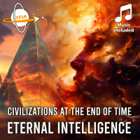 Civilizations At The End Of Time: Eternal Intelligence