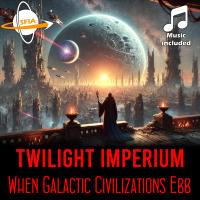 Twilight Imperium - When Galactic Civilizations Ebb