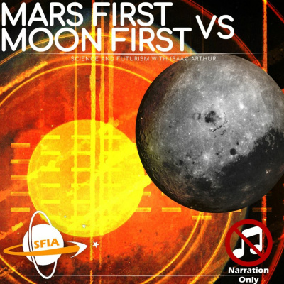 Science  Futurism With Isaac Arthur