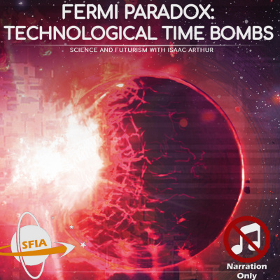 Science  Futurism With Isaac Arthur