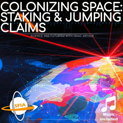 Science  Futurism With Isaac Arthur