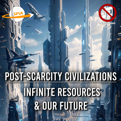 Science  Futurism With Isaac Arthur