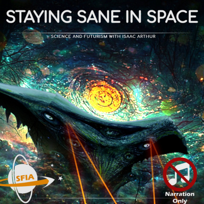 Science  Futurism With Isaac Arthur