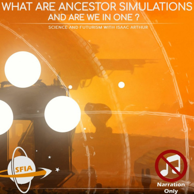 Science  Futurism With Isaac Arthur