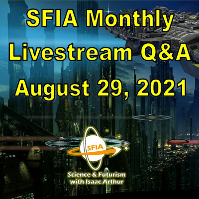 Science  Futurism With Isaac Arthur