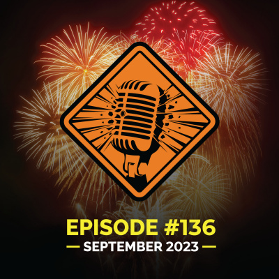 Fireworks Brigade - A Pyro Podcast