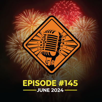 Fireworks Brigade - A Pyro Podcast