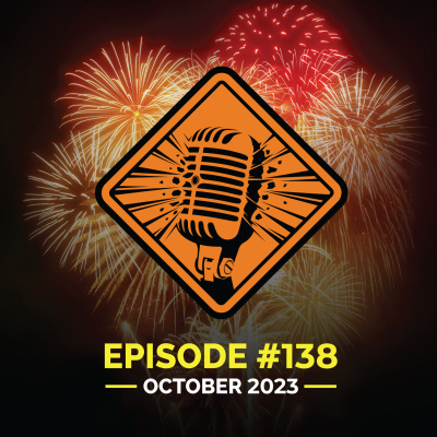 Fireworks Brigade - A Pyro Podcast