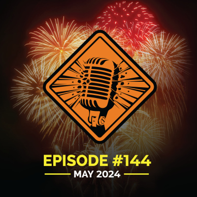 Fireworks Brigade - A Pyro Podcast