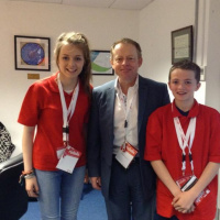 An Interview with the Irish Junior Minister for Education and Skills #ictedu