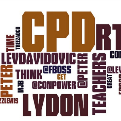 Bernie Goldbach #edtech