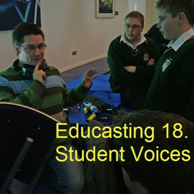 Bernie Goldbach #edtech