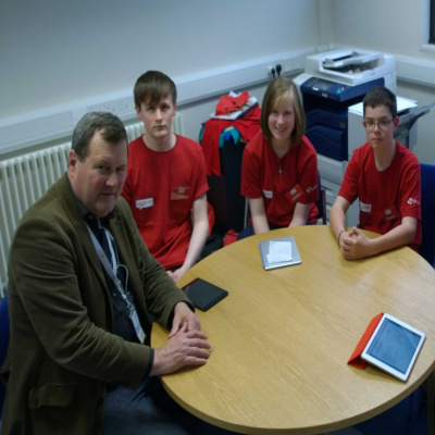 Bernie Goldbach #edtech