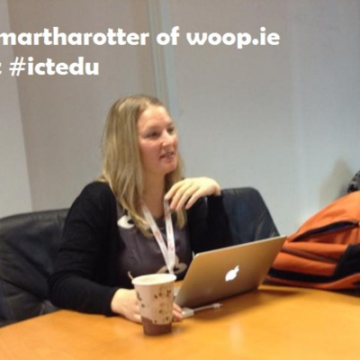 Bernie Goldbach #edtech