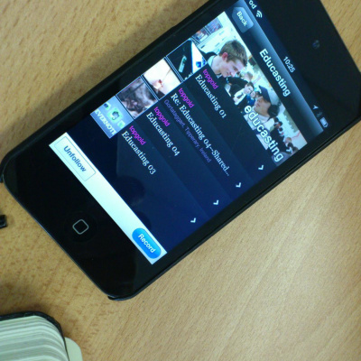 Bernie Goldbach #edtech