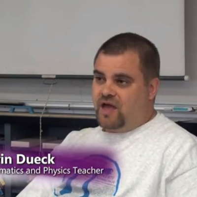 Bernie Goldbach #edtech